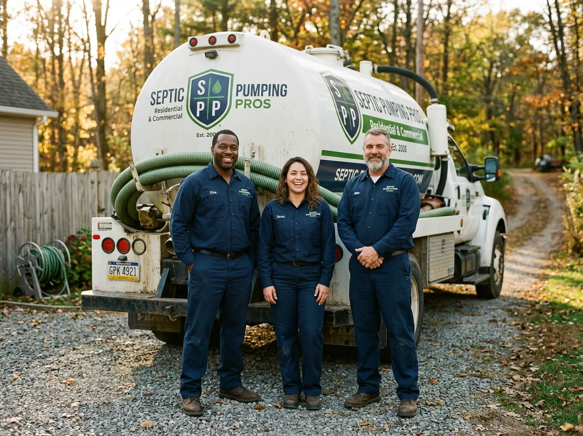 Septic Tank Pumping company in Brimhall, NM